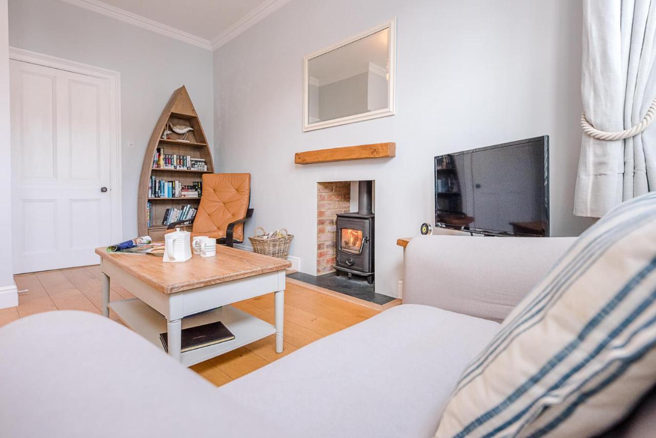 Pelican Cottage, 올드버러 외부 사진
