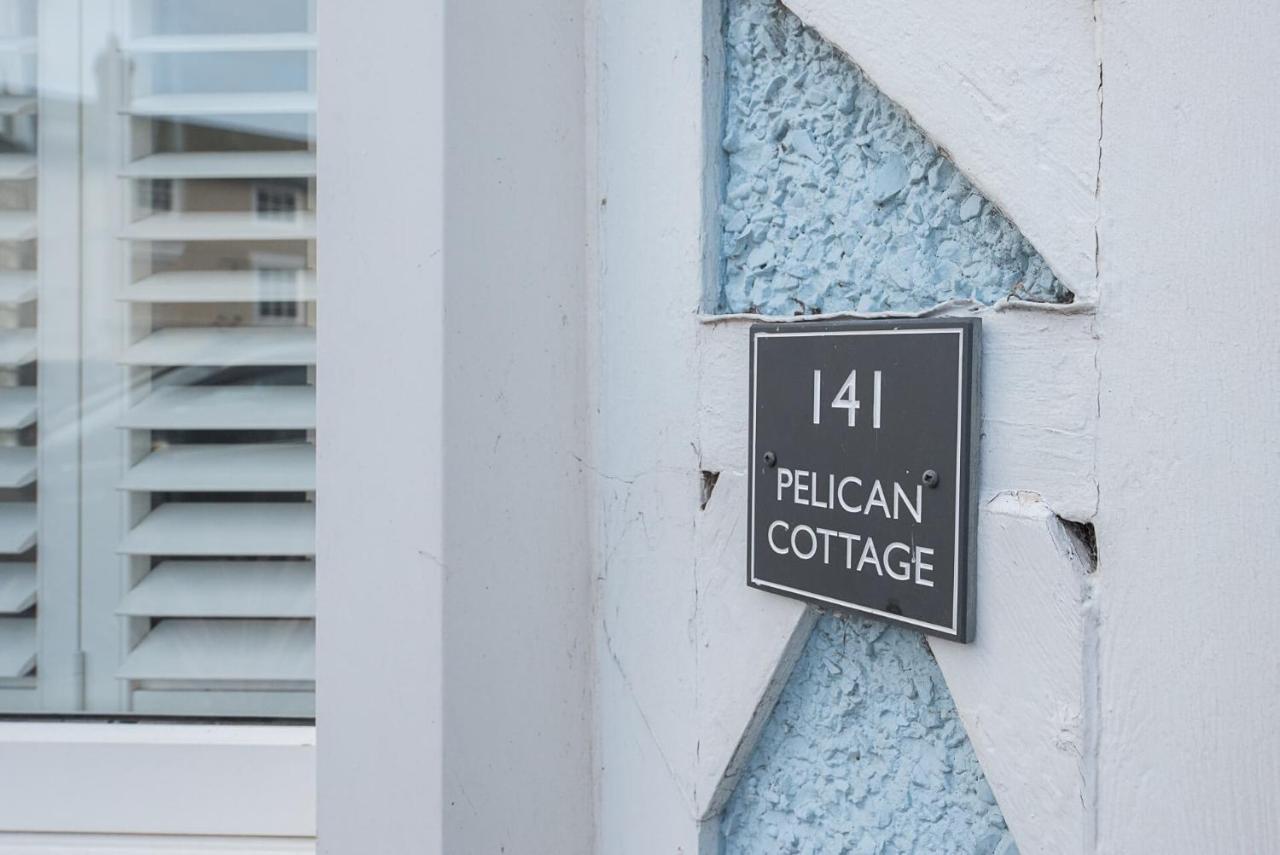Pelican Cottage, 올드버러 외부 사진