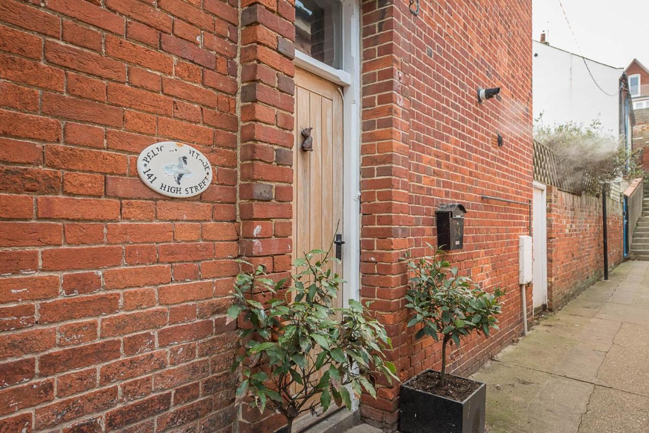 Pelican Cottage, 올드버러 외부 사진